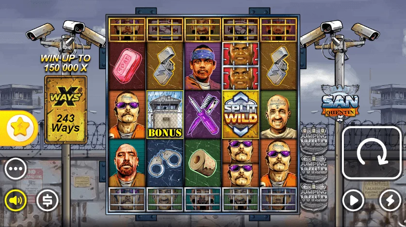 San Quentin Slot Review pic 7